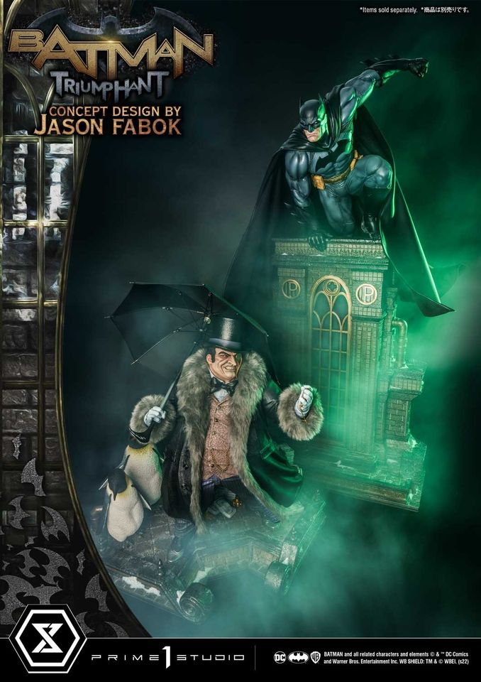 BATMAN TRIUMPHANT CONCEPT DESIGN BY JASON MMDC-57S