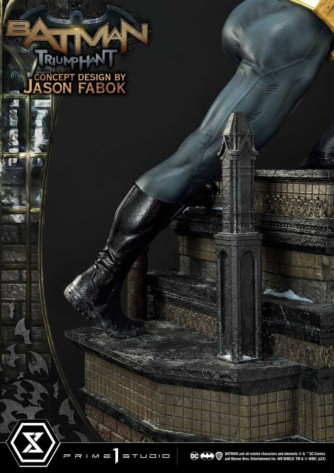 BATMAN TRIUMPHANT CONCEPT DESIGN BY JASON MMDC-57S