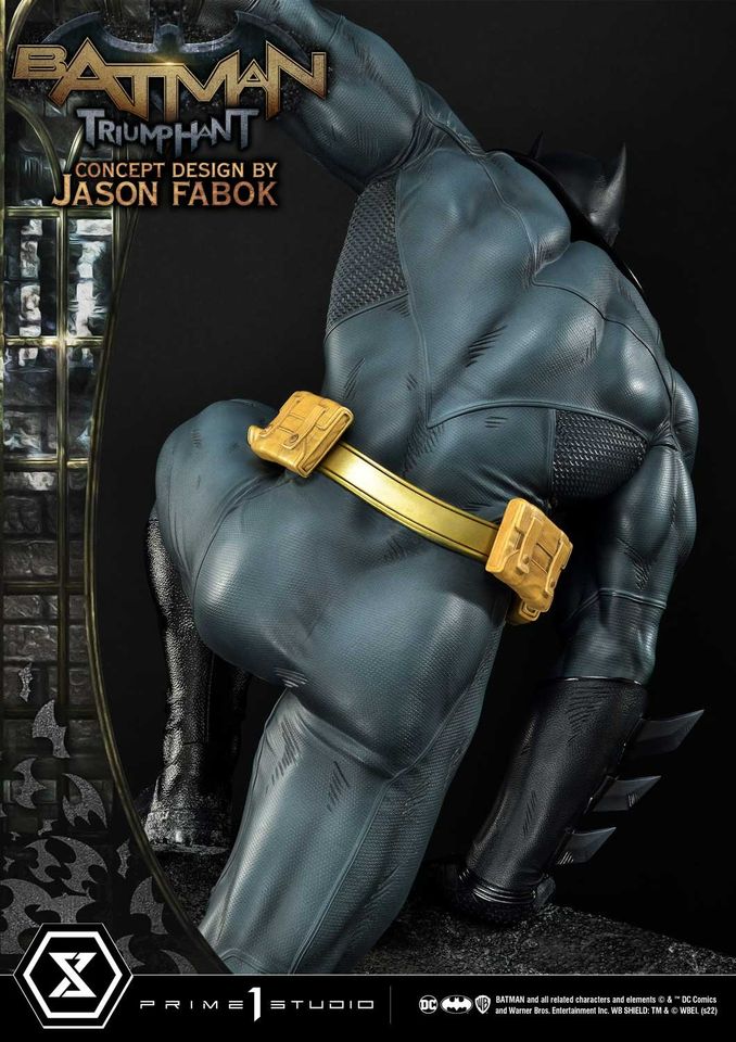 BATMAN TRIUMPHANT CONCEPT DESIGN BY JASON MMDC-57S