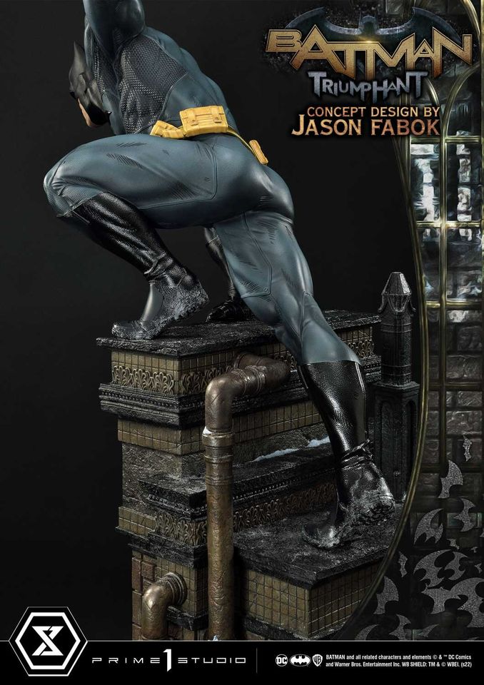 BATMAN TRIUMPHANT CONCEPT DESIGN BY JASON MMDC-57S