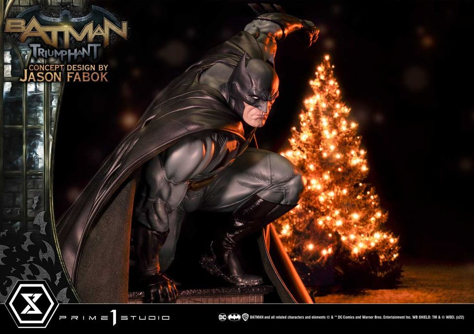 BATMAN TRIUMPHANT CONCEPT DESIGN BY JASON MMDC-57S