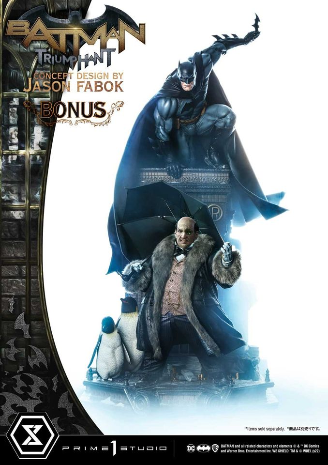 BATMAN TRIUMPHANT CONCEPT DESIGN BY JASON MMDC-57S