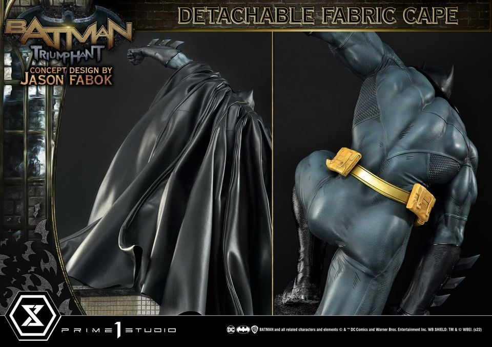 BATMAN TRIUMPHANT CONCEPT DESIGN BY JASON MMDC-57S