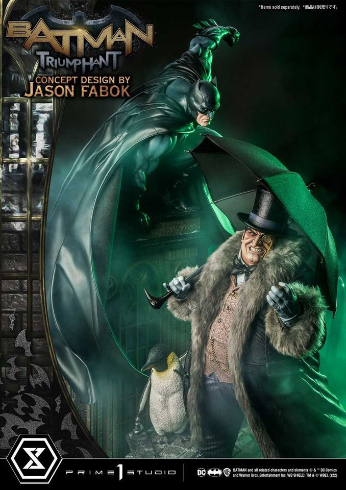 BATMAN TRIUMPHANT CONCEPT DESIGN BY JASON MMDC-57S