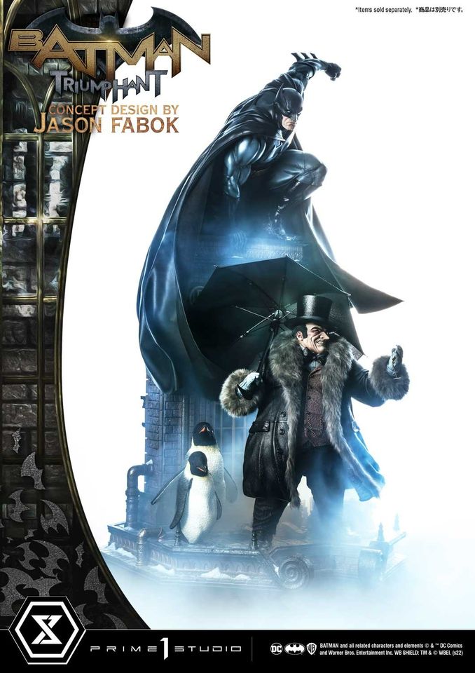 BATMAN TRIUMPHANT CONCEPT DESIGN BY JASON MMDC-57S