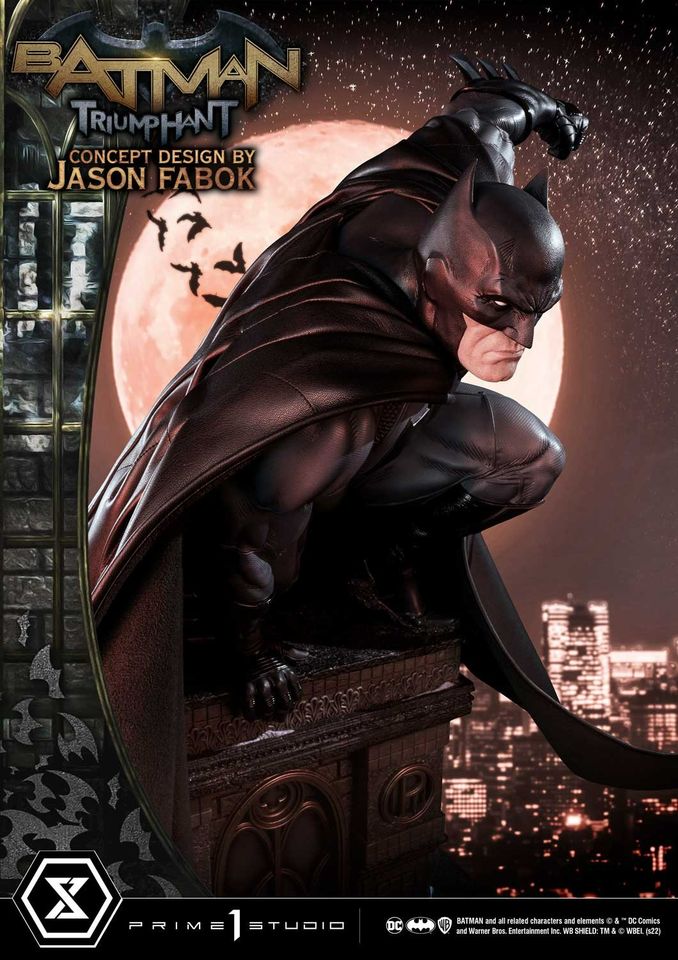 BATMAN TRIUMPHANT CONCEPT DESIGN BY JASON MMDC-57S