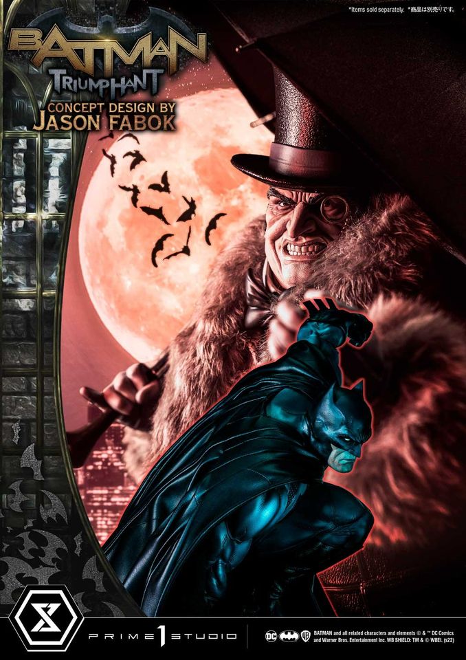 BATMAN TRIUMPHANT CONCEPT DESIGN BY JASON MMDC-57S