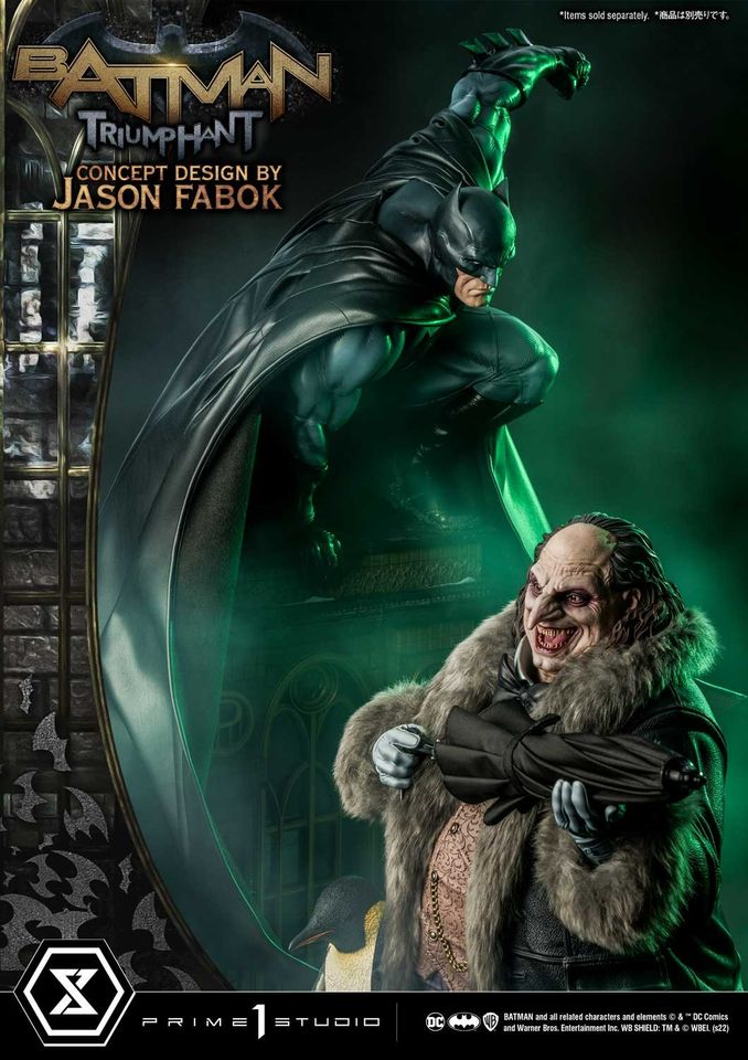 BATMAN TRIUMPHANT CONCEPT DESIGN BY JASON MMDC-57S