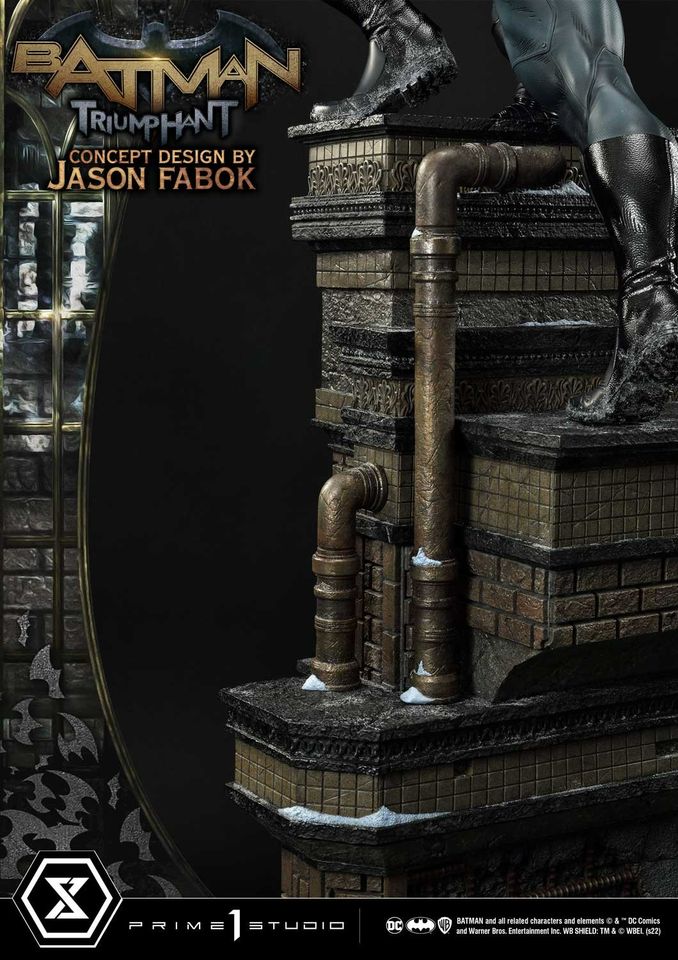 BATMAN TRIUMPHANT CONCEPT DESIGN BY JASON MMDC-57S