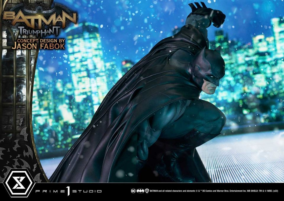 BATMAN TRIUMPHANT CONCEPT DESIGN BY JASON MMDC-57S