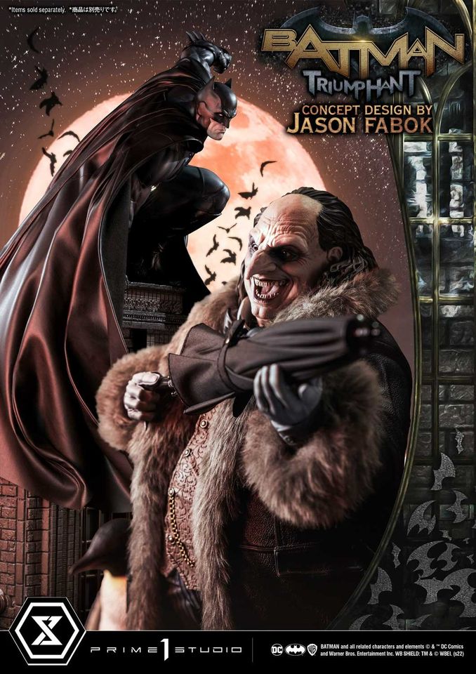 BATMAN TRIUMPHANT CONCEPT DESIGN BY JASON MMDC-57S