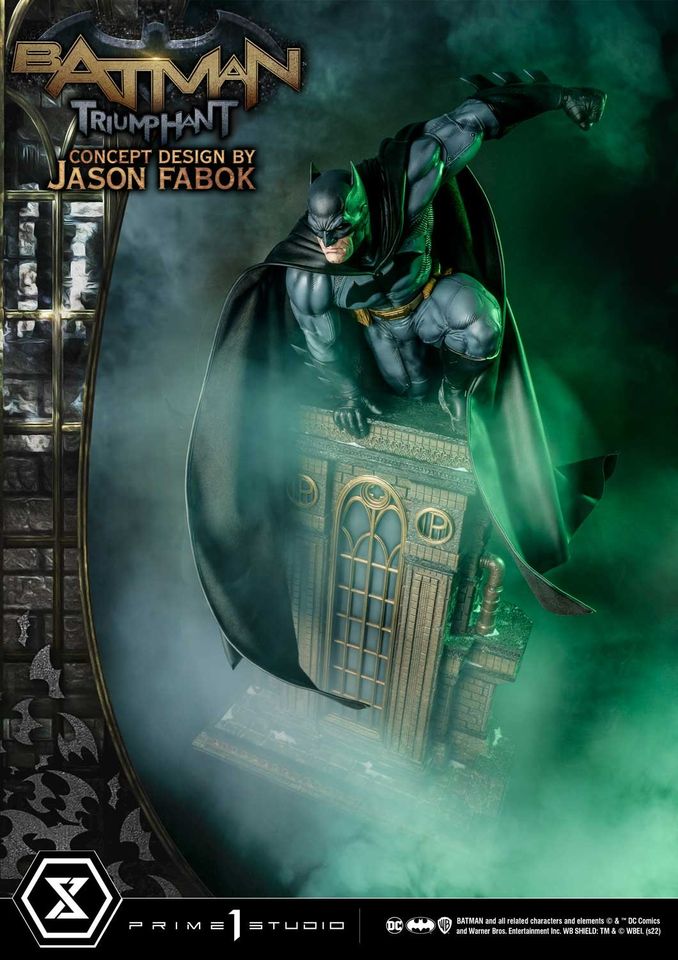 BATMAN TRIUMPHANT CONCEPT DESIGN BY JASON MMDC-57S