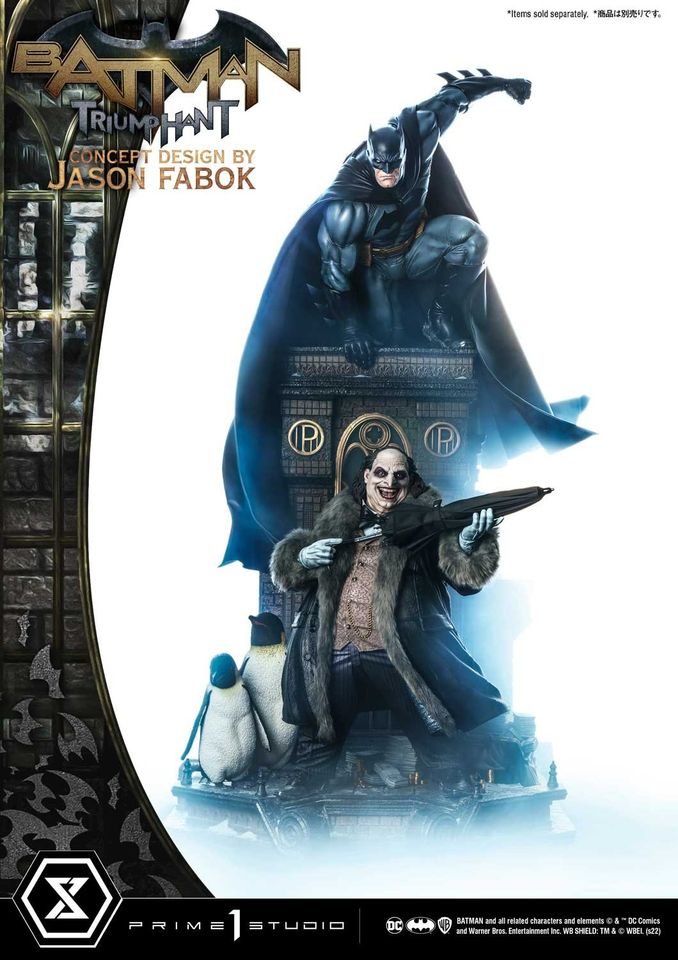 BATMAN TRIUMPHANT CONCEPT DESIGN BY JASON MMDC-57S