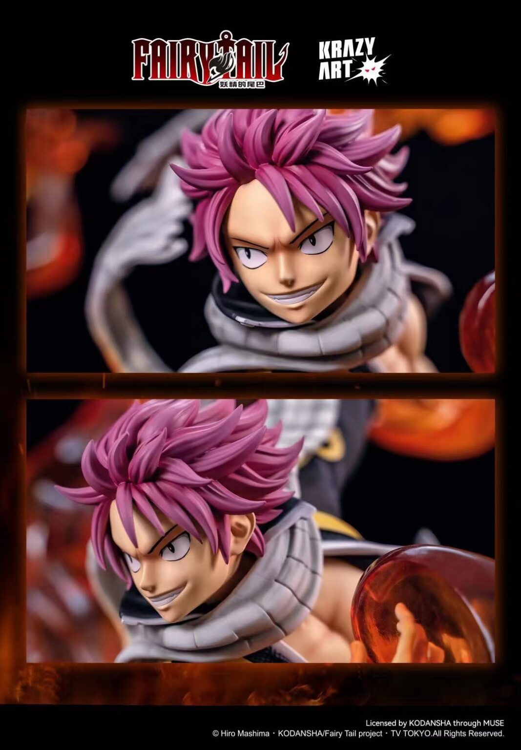 Natsu Dragneel - Fairy Tail