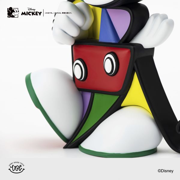 Cubism Mickey