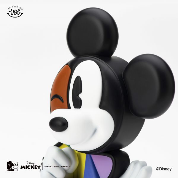 Cubism Mickey