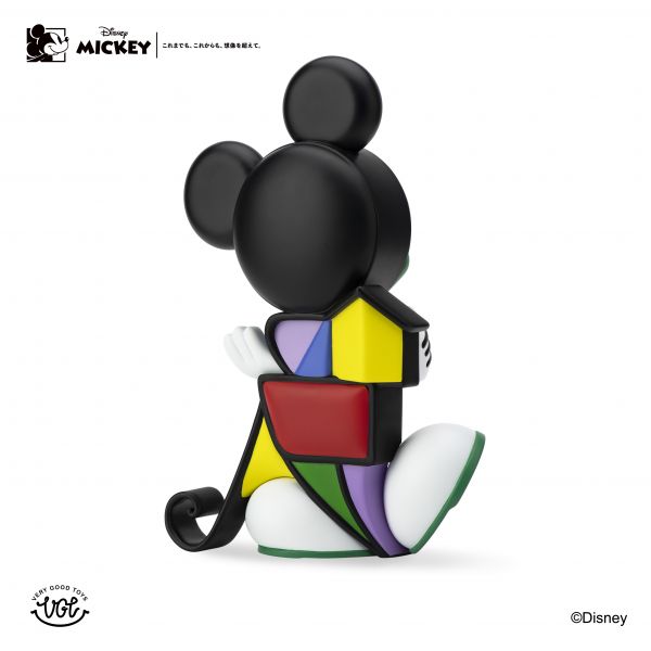 Cubism Mickey