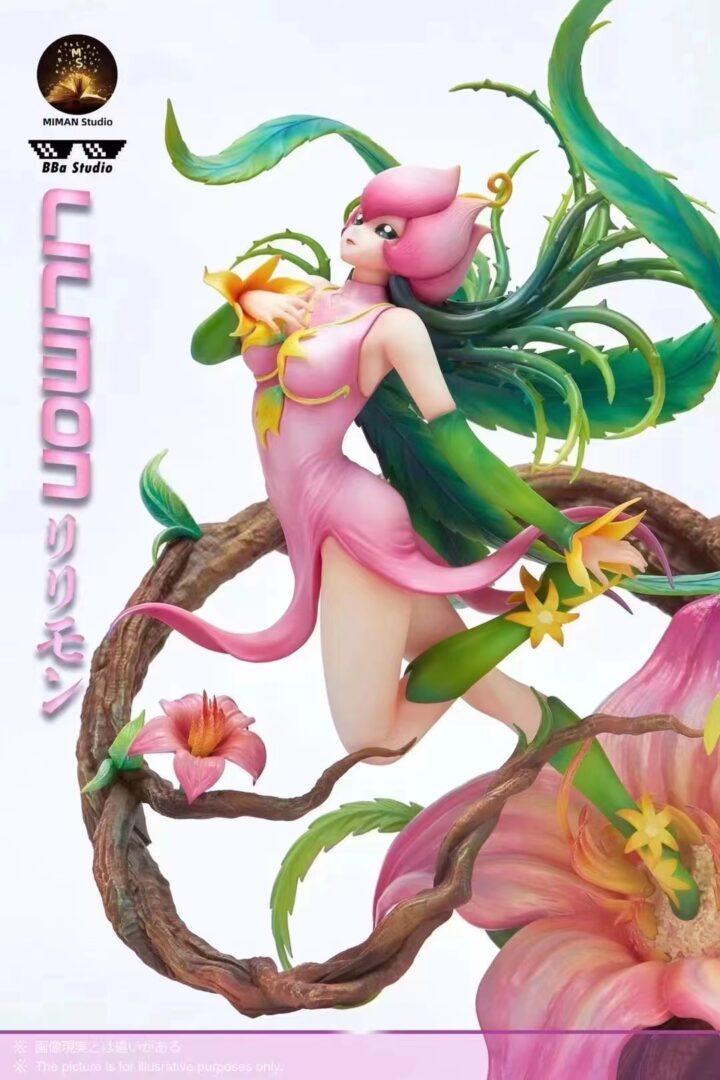 Lilimon - Digimon