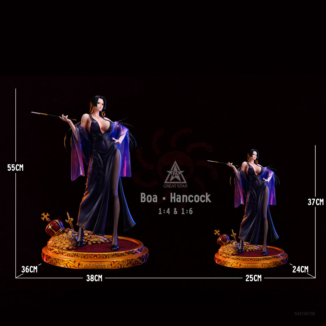 Boa Hancock - One Piece