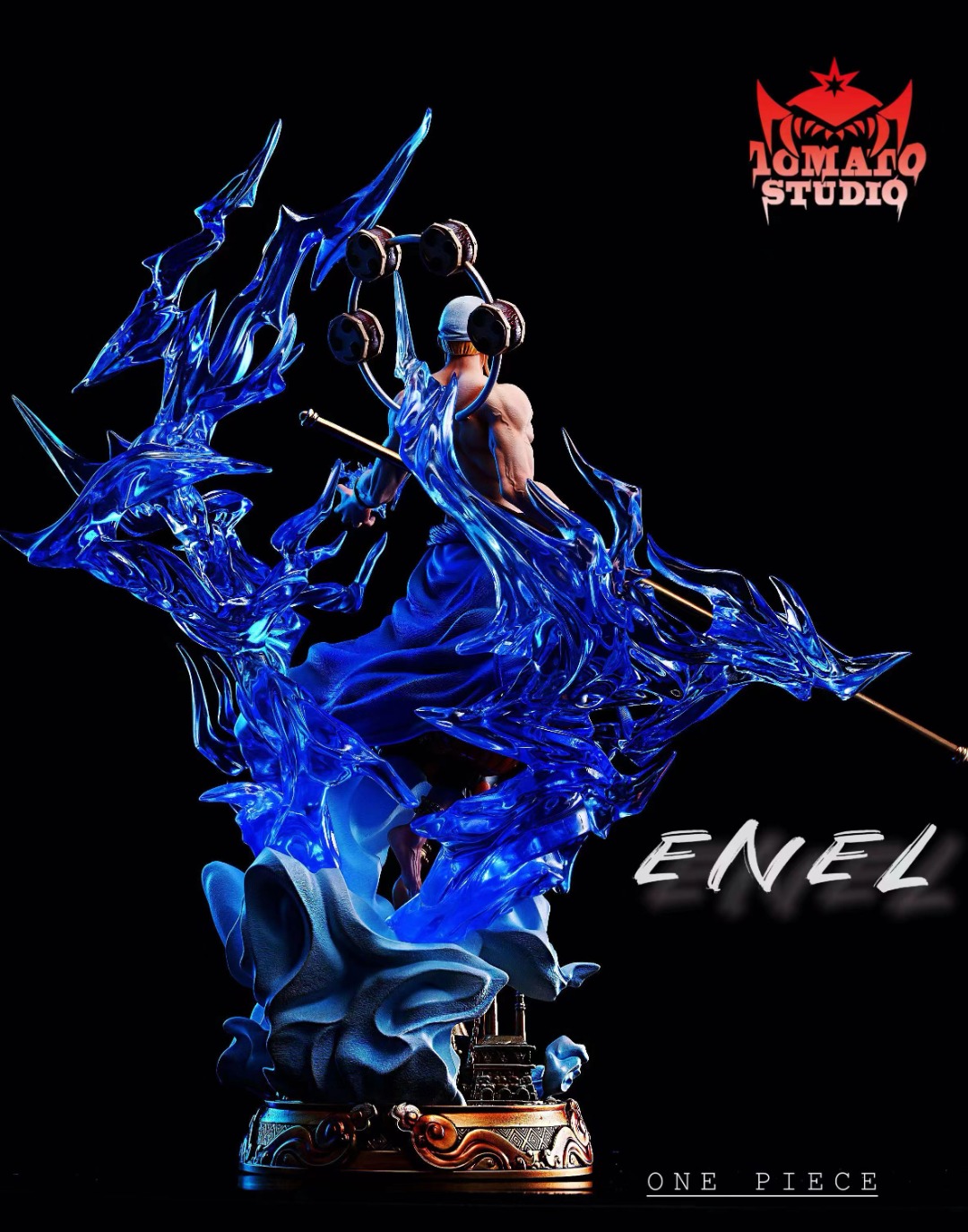 Enel - One Piece