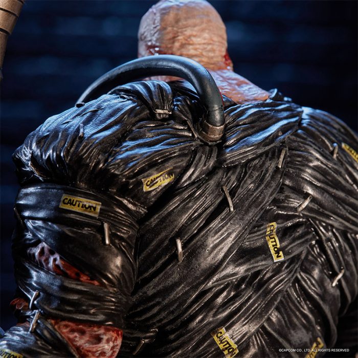 Resident Evil 3: the Nemesis