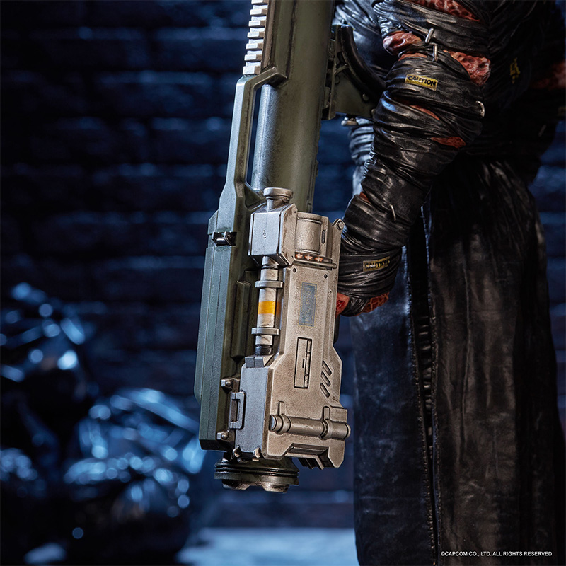 Resident Evil 3: the Nemesis