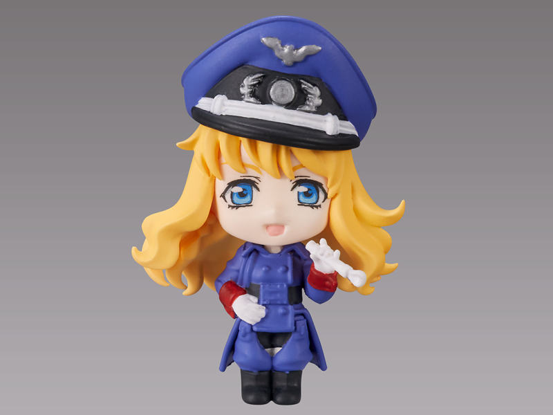 TINY SESSION VF-25F Messiah Valkyrie