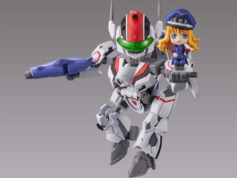 TINY SESSION VF-25F Messiah Valkyrie