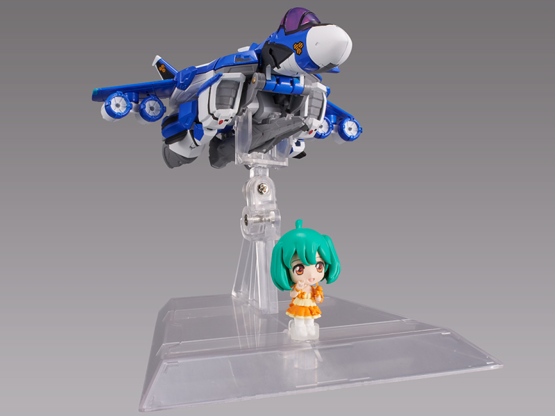 TINY SESSION VF-25F Messiah Valkyrie
