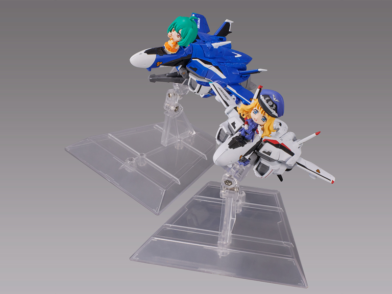 TINY SESSION VF-25F Messiah Valkyrie