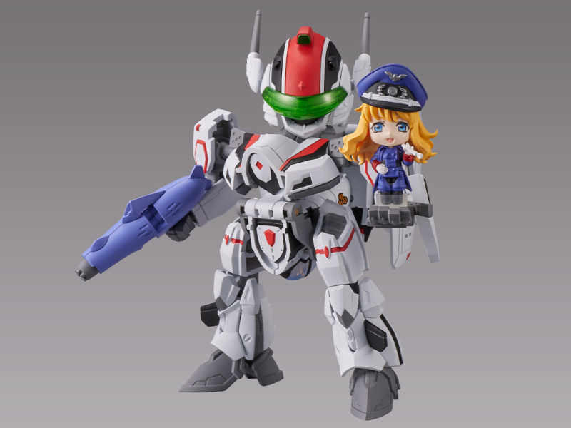 TINY SESSION VF-25F Messiah Valkyrie