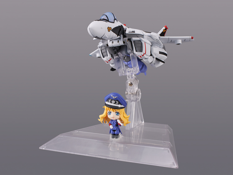 TINY SESSION VF-25F Messiah Valkyrie