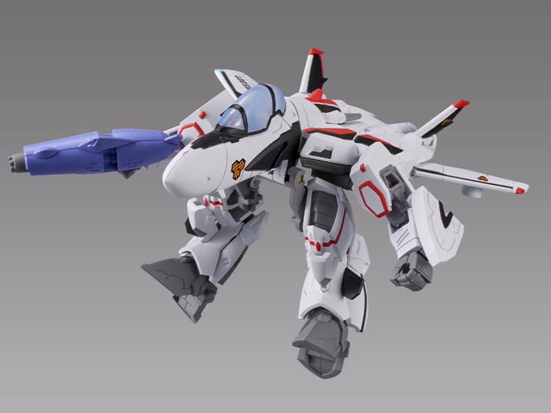 TINY SESSION VF-25F Messiah Valkyrie