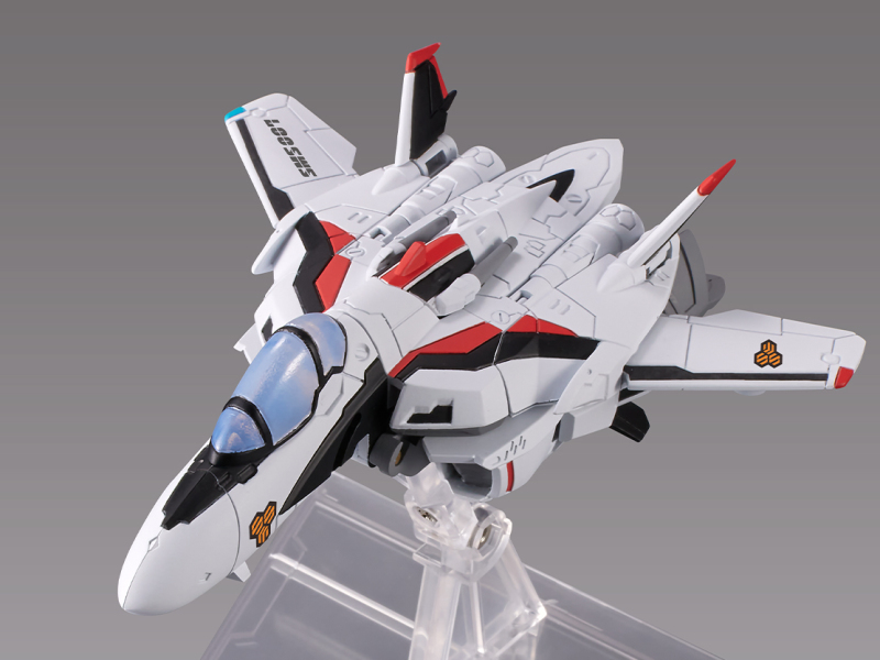 TINY SESSION VF-25F Messiah Valkyrie