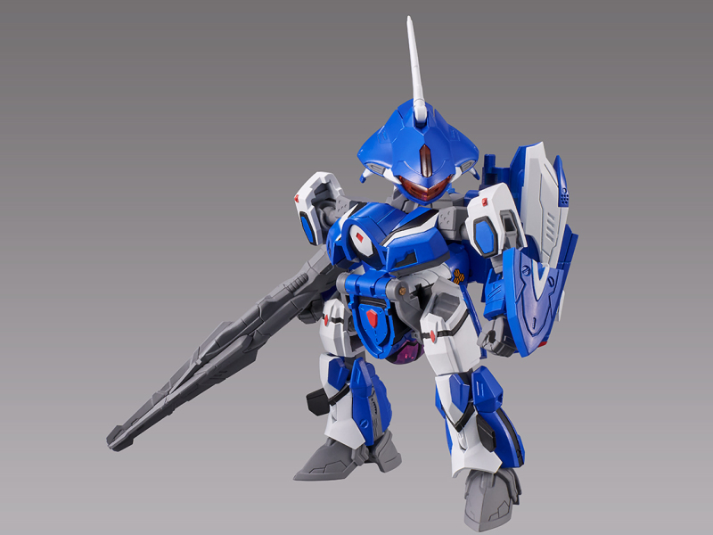TINY SESSION VF-25F Messiah Valkyrie