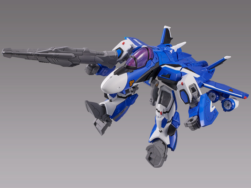TINY SESSION VF-25F Messiah Valkyrie