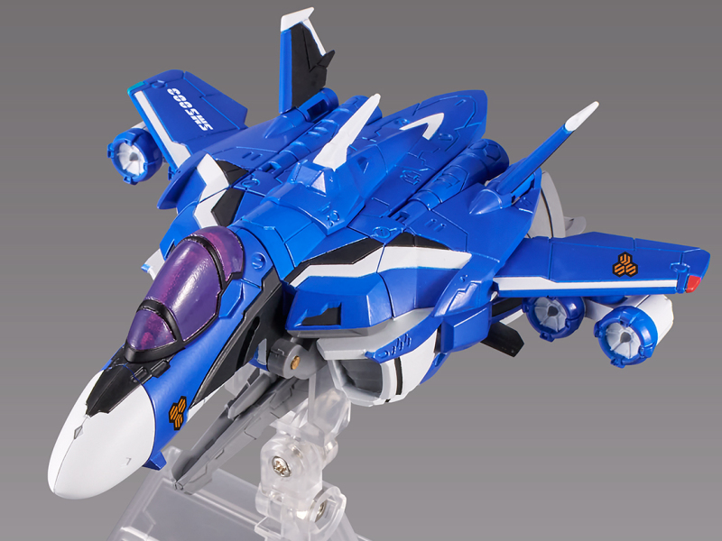 TINY SESSION VF-25F Messiah Valkyrie