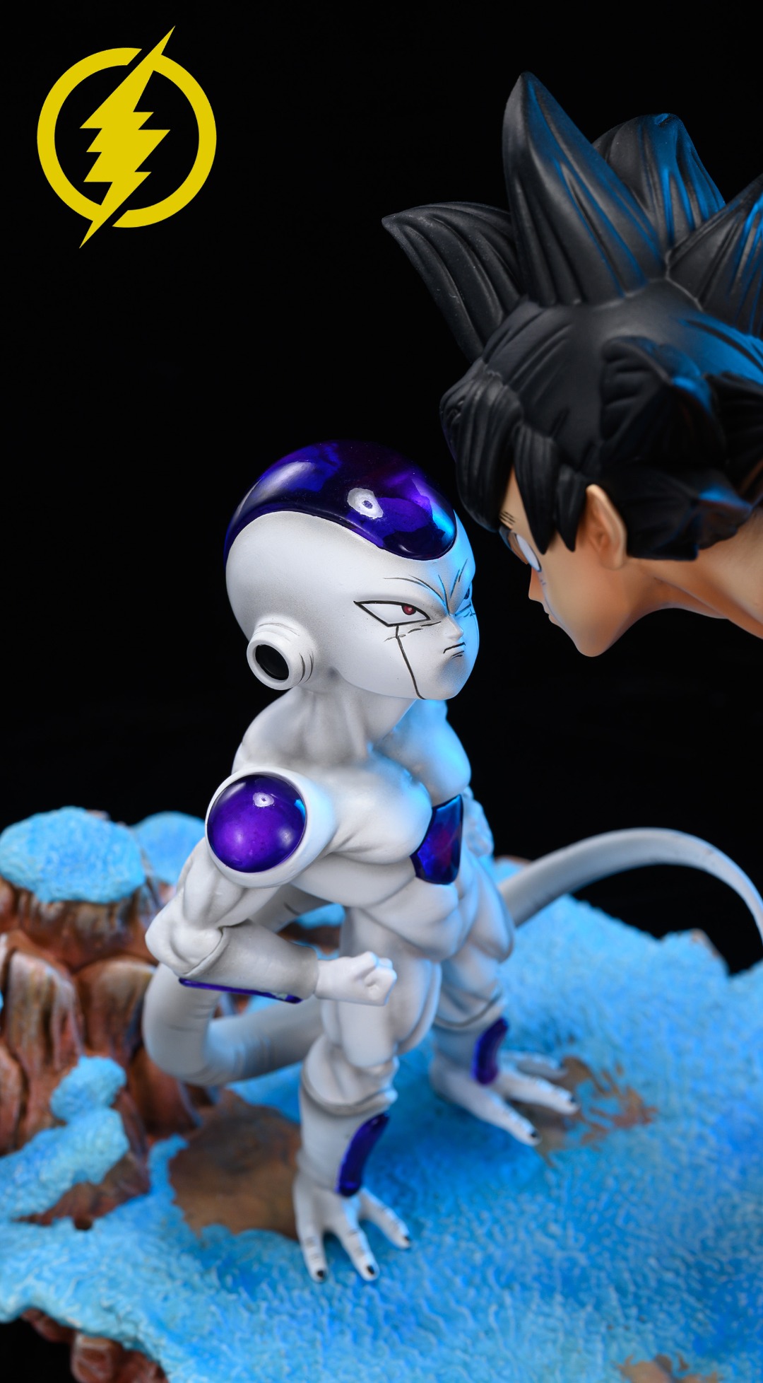 Goku vs Frieza - Dragon Ball