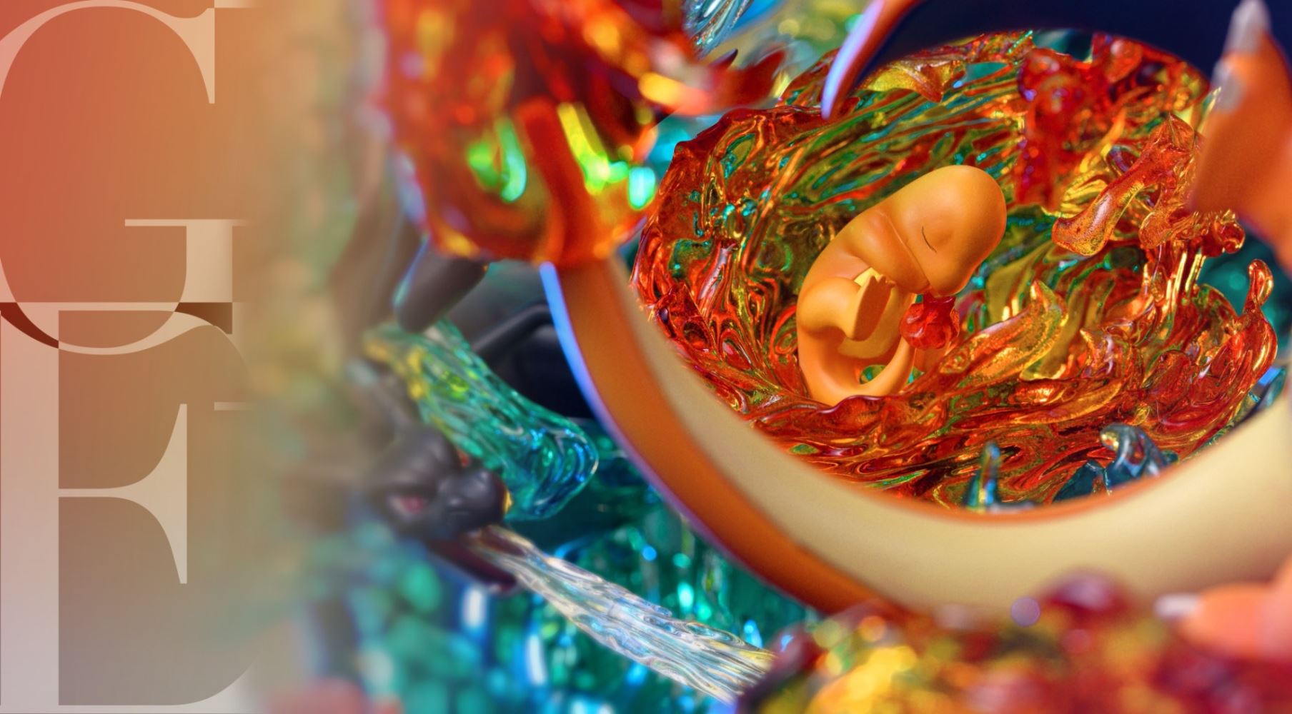 Charizard Mega X & Y Evolution - Pokemon