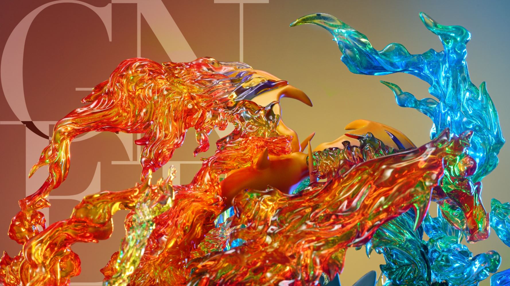 Charizard Mega X & Y Evolution - Pokemon