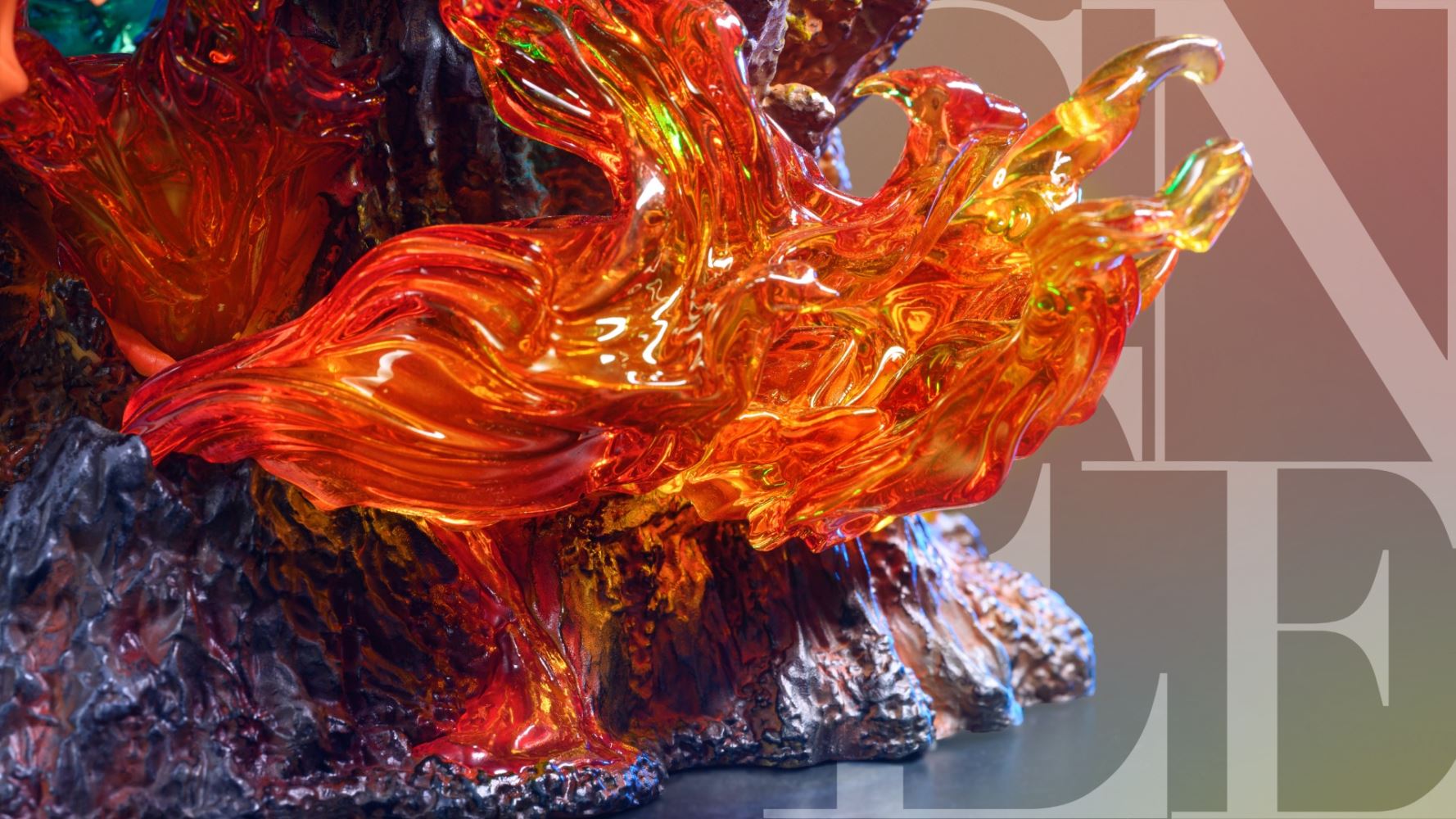 Charizard Mega X & Y Evolution - Pokemon