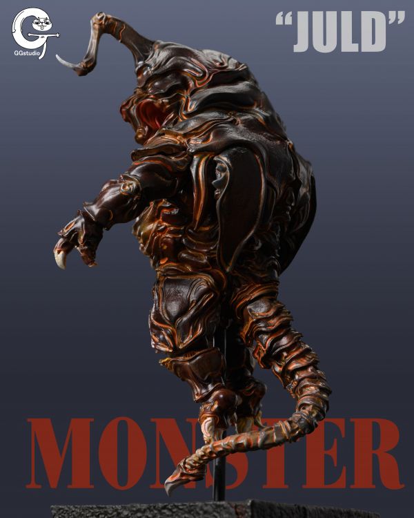 MONSTER JULD