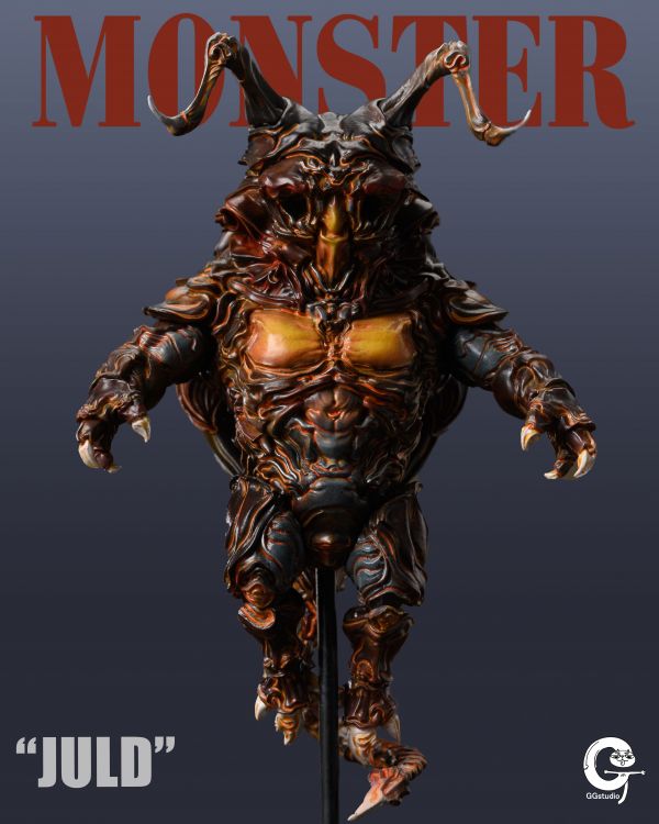 MONSTER JULD