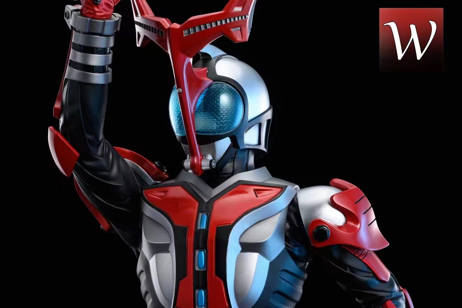 Souji Tendou - Kamen Rider Kabuto