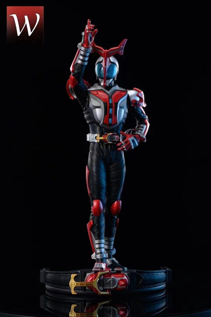 Souji Tendou - Kamen Rider Kabuto