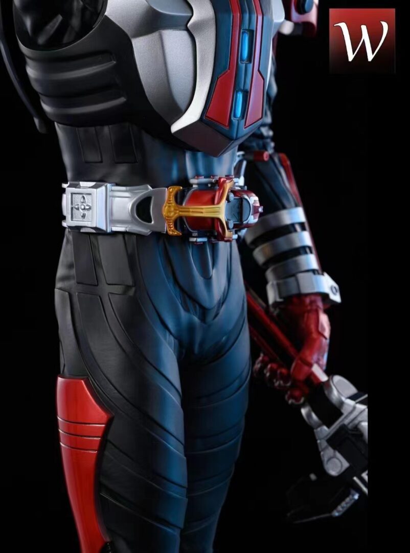Souji Tendou - Kamen Rider Kabuto