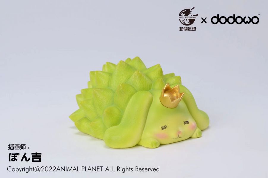 Elf Series Durian Rabbit