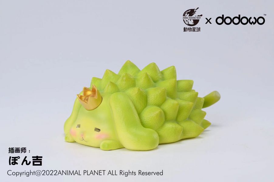 Elf Series Durian Rabbit