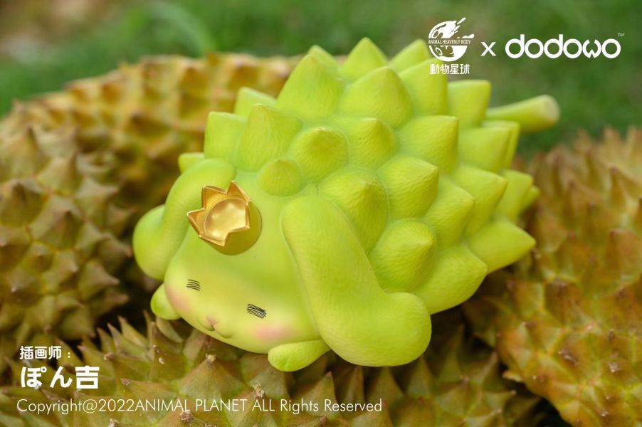 Elf Series Durian Rabbit