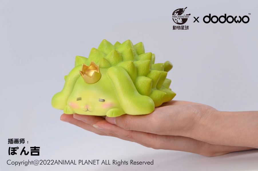 Elf Series Durian Rabbit